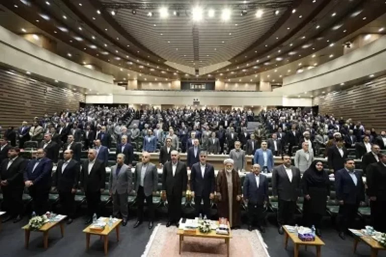 سی‌وپنجمین همایش بانکداری اسلامی آغاز به کار کرد