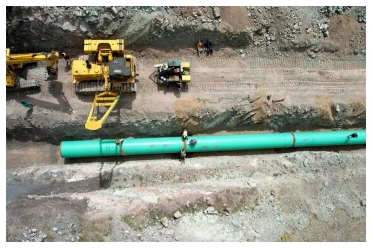 بهره برداری از مرحله دوم انتقال آب سد طالقان به تهران