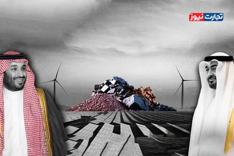 طلای سفید و اوج‌گیری رقابت‌ها در خلیج فارس / وقتی قاره سیاه به میدان رویارویی عربستان و امارات تبدیل می‌شود