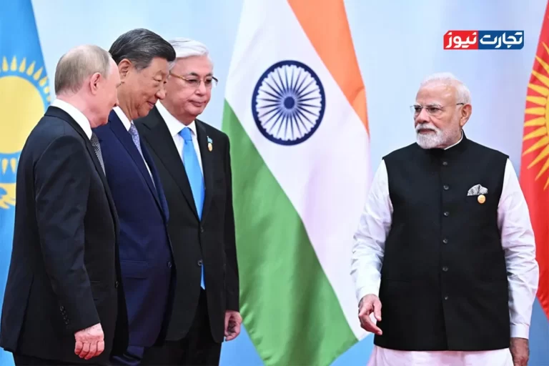 چرخش هند به سوی چین / رقص اژدها و فیل در سایه جنگ تجاری ترامپ