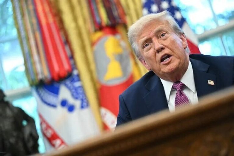 ترامپ روسیه را تهدید کرد