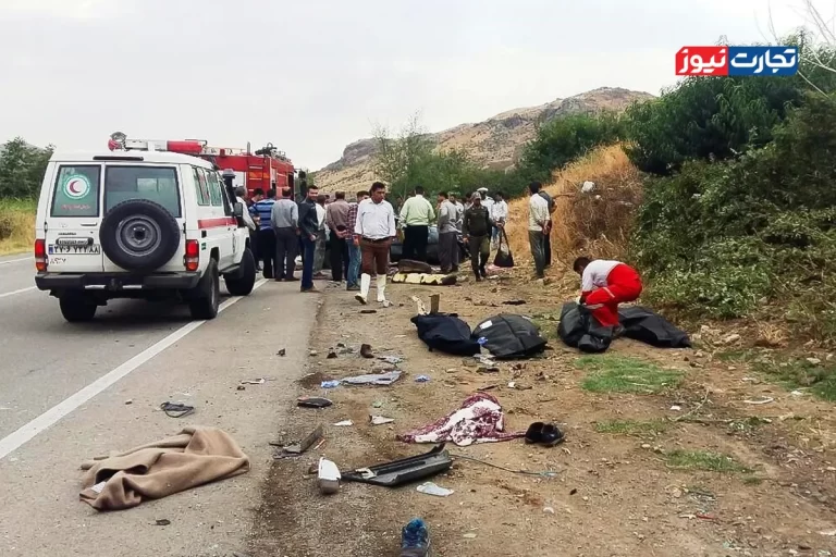 آمار بالای مرگ کودکان در تصادفات جاده‌ای و قانون شعاری جوانی جمعیت / آمار مرگ و میر کودکان ایرانی در تصادفات 3 برابر میزان جهانی است