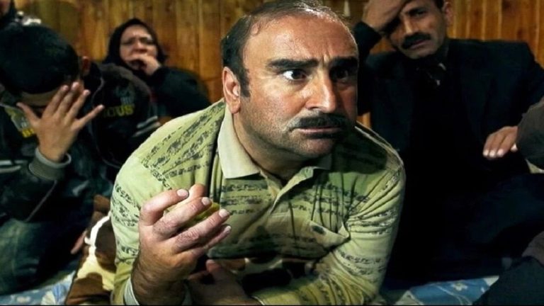 تغییر چهره باورنکردنی بهبود سریال پایتخت+ عکس