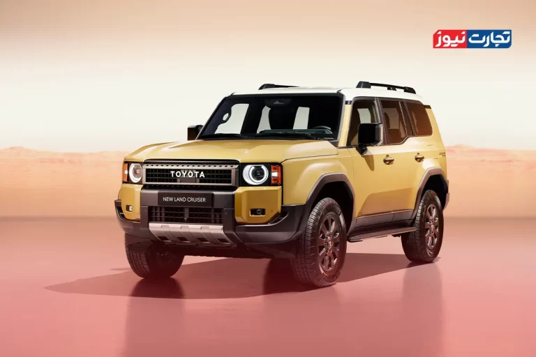 پرفروش‌ترین خودروها در کشورهای عربی