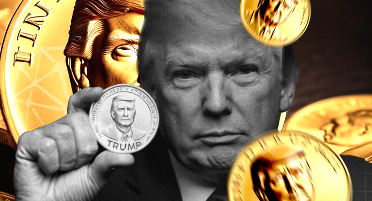 دونالد ترامپ از روزنامه نیویورک تایمز به دلیل خسارت به میم‌ کوین TRUMP شکایت کرد!