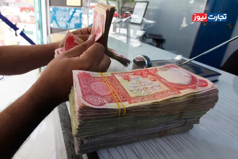 قیمت دینار عراق امروز دوشنبه 7 مهر 1404 / دینار عقب نشست