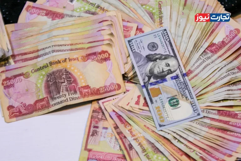 قیمت دینار عراق امروز سه شنبه 11 آذر 1404 / فوران آتش‌فشان دینار با سوخت دلاری