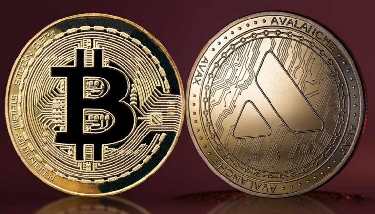 رشد ۵ درصدی آوالانچ همزمان با بازگشت قیمت بیت کوین به ۱۱۱ هزار دلار