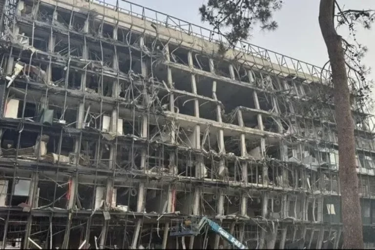 اسامی 11 ساختمانِ پرخطر و بحرانی بازار تهران اعلام شد