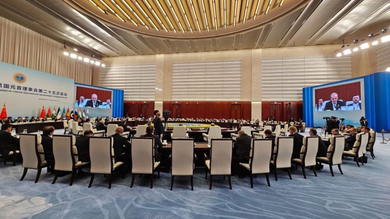 شانگهای پلاس فرصت ارزشمندی برای تعمیق همکاری‌ها در راستای ساختن جهانی صلح‌آمیزتر است