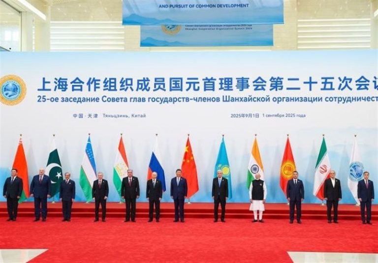 سران شانگهای حمله رژیم صهیونیستی و آمریکا به ایران را محکوم کردند