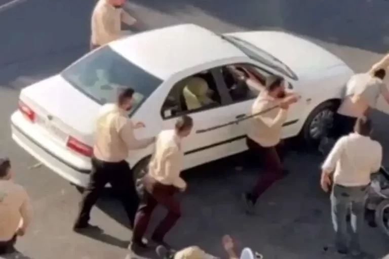 واکنش یک جامعه‌شناس در مورد ضرب‌وشتم یک دستفروش توسط مامور شهرداری