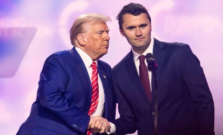 فوری/ چارلی کرک ترور شد + فیلم (حاوی صحنه خشونت آمیز)