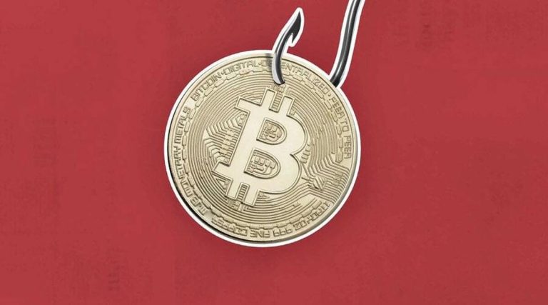 فیشینگ همچنان قربانی می‌گیرد/ چگونه رمزارزهای خود را امن نگه داریم؟