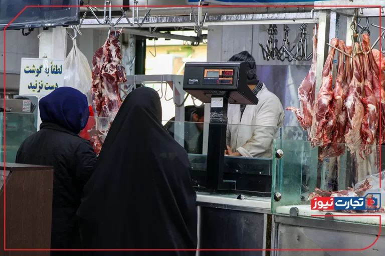 قیمت گوشت قرمز امروز ۲۶ شهریور 1404 + جدول