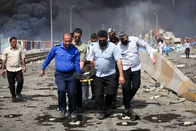 مقصران انفجار بندر شهید رجایی مشخص شدند