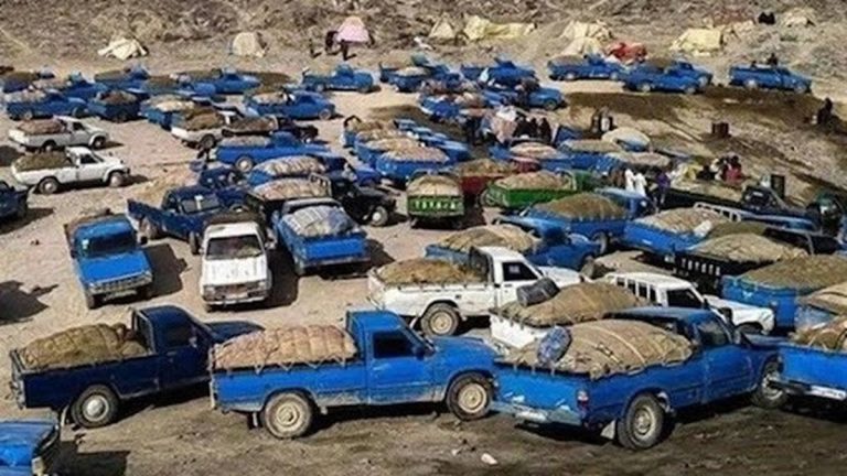 ناکامی قاچاقچیان در انتقال ۶۰ هزار لیتر گازوئیل