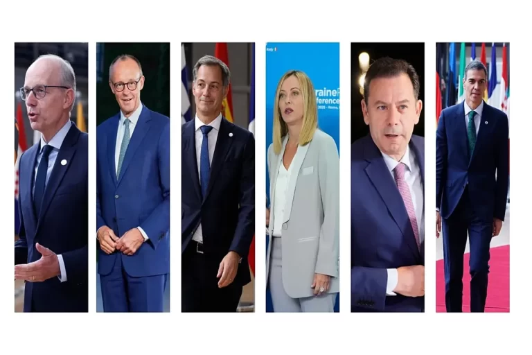 حقوق نخست‌وزیران در اروپا؛ چه کسی بیشترین و چه کسی کمترین را می‌گیرد؟