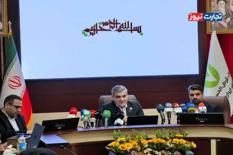 افزایش سقف وام‌های بانک قرض الحسنه مهر ایران/ سقف وام افراد حقیقی 500 میلیارد تومان و اصناف، یک میلیارد تومان می‌شود