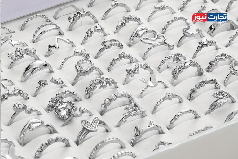 قیمت نقره به گرمی ۱۹۳ هزار تومان رسید