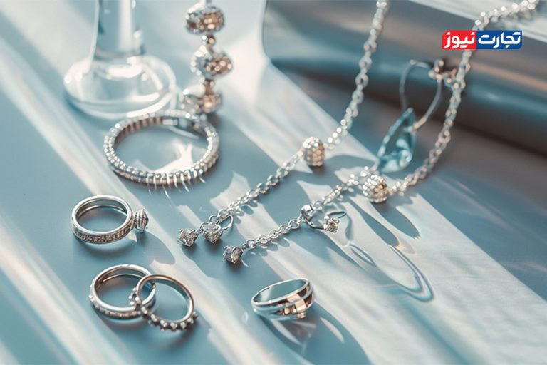 قیمت نقره امروز دوشنبه ۱۷ شهریور ۱۴۰۴ / گرم نقره ۱۰۰۰ تومان ارزان شد