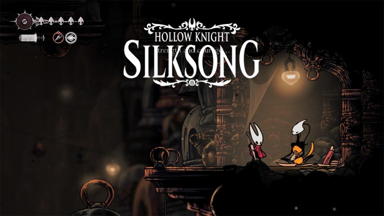 راهنمای پیدا کردن نقشه‌های بازی Hollow Knight Silksong