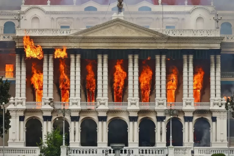 اعتراضات نسل زد در نپال ۱.۴ میلیارد دلار خسارت داشت