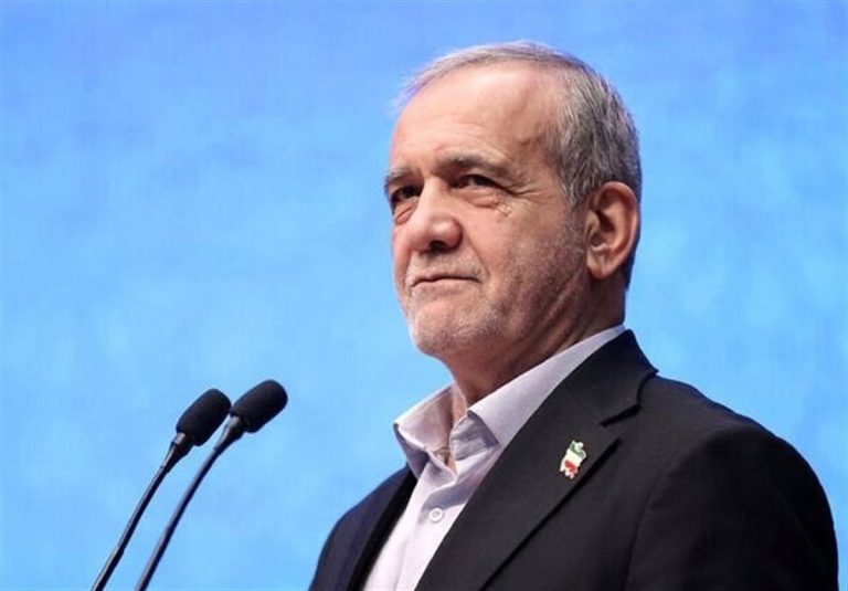 هشدار رئیس‌جمهور درباره فرونشست و بحران آب