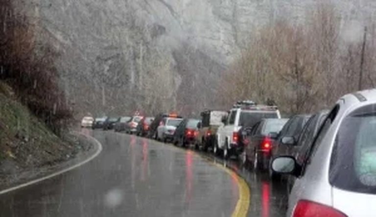 هوای کشور بارانی می شود