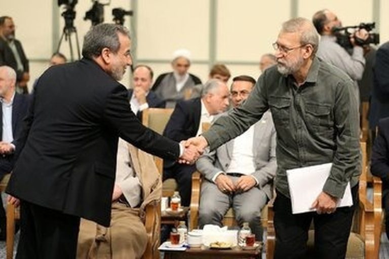 واکنش عراقچی به شایعات وزارت خارجه