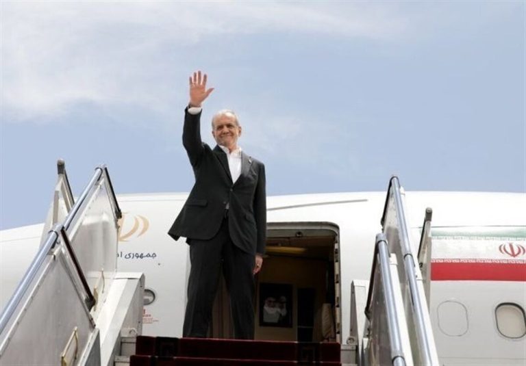 پزشکیان در این اجلاس اضطراری حاضر می‌شود