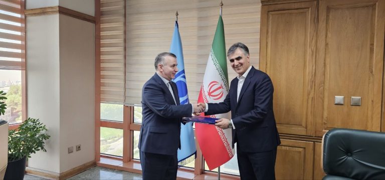 سرپرست معاونت بین‌الملل بانک مرکزی منصوب شد