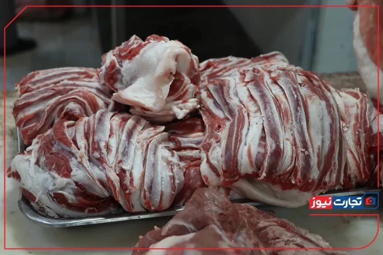 قیمت گوشت قرمز امروز ۳۰ شهریور 1404 + جدول
