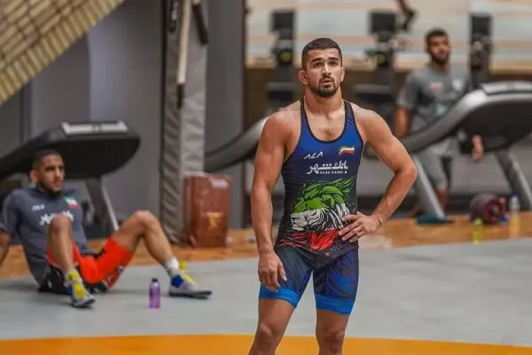 شکست امیرمحمد یزدانی مقابل حریف آذربایجانی