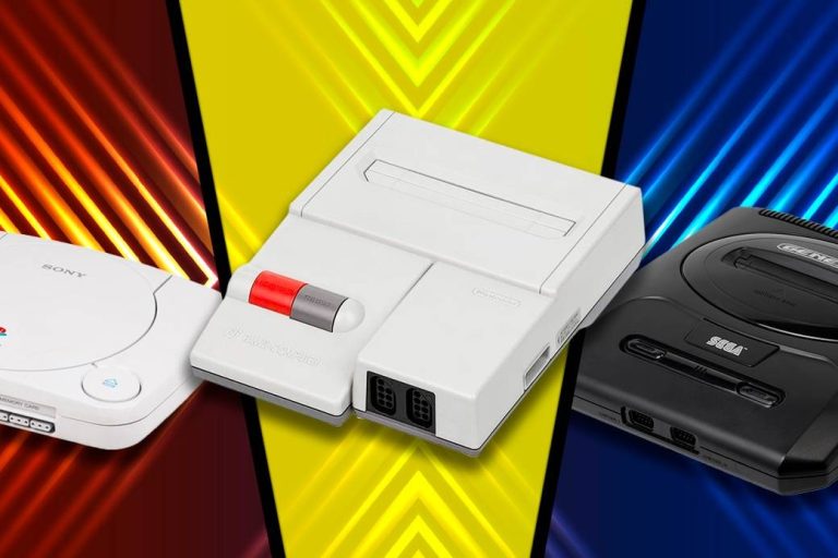 ۱۰ بازطراحی برتر کنسول‌ های بازی در تاریخ صنعت گیم
