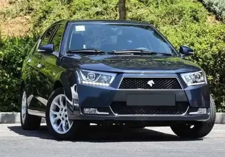 ایران خودرو چه خودروهایی را می فروشد؟ + اسامی و قیمت