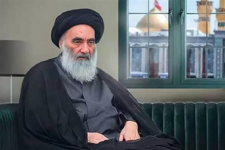 تشکر دفتر آیت الله سیستانی از پیام‌های تسلیت