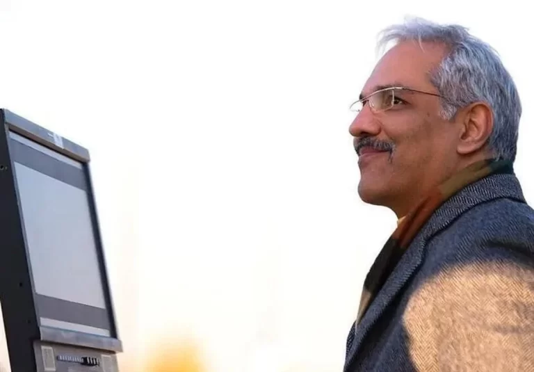 بازگشت مهران مدیری به تلویزیون جدّی‌تر از همیشه ش