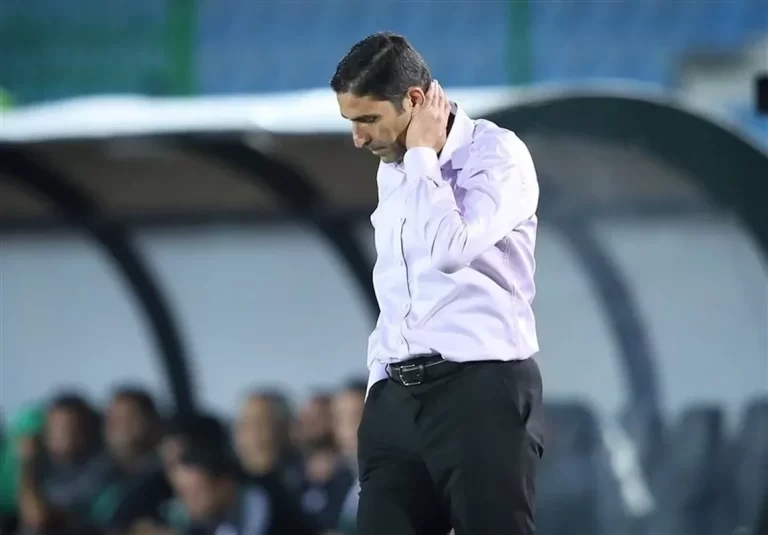 جدا شدن وحید هاشمیان به طور رسمی از پرسپولیس