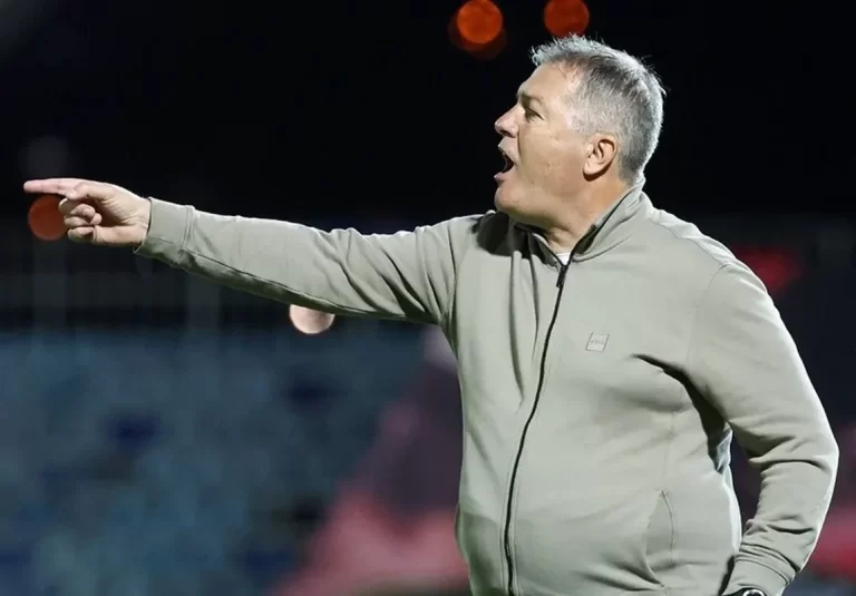 این تساوی برابر پرسپولیس برای ما مثل باخت است