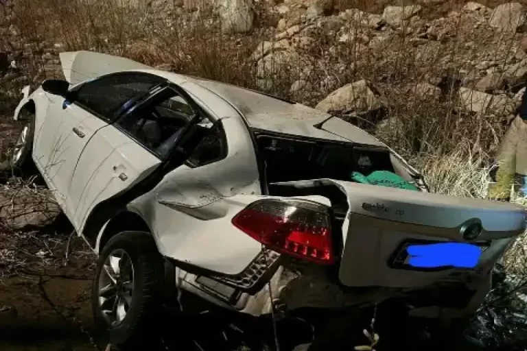 افزایش تصادفات در تهران نگران‌کننده است