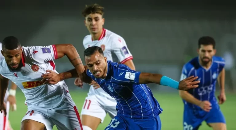 تیم داوری دیدار استقلال و الوحدات تغییر کرد