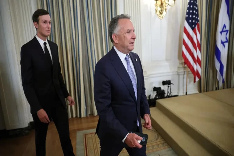 واکنش آکسیوس به دیدار مستقیم کوشنر و ویتکاف با سران حماس