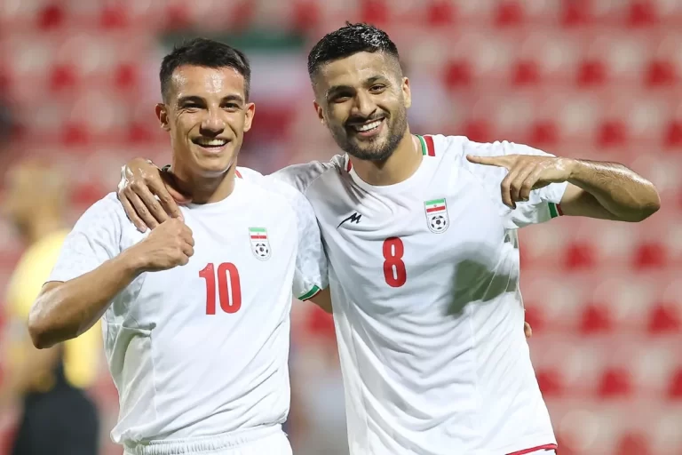 برد راحت تیم ملی فوتبال ایران مقابل تانزانیا