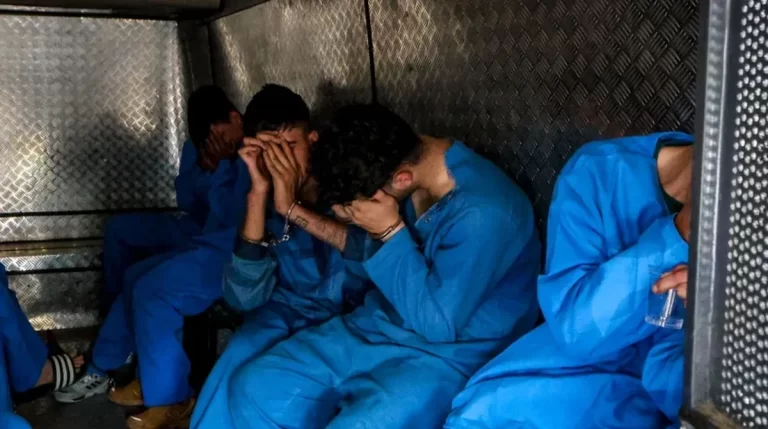 پنج عامل اصلی درگیری و تیراندازی مقابل دانشگاه آزاد سوهانک تهران دستگیر شدند