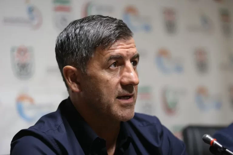 هدایت فنی دیدار برابر تراکتور برعهده من است