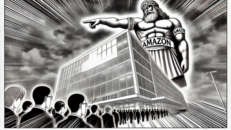 شرکت آمازون بزرگ‌ترین موج اخراج کاری خود را تجربه می‌کند