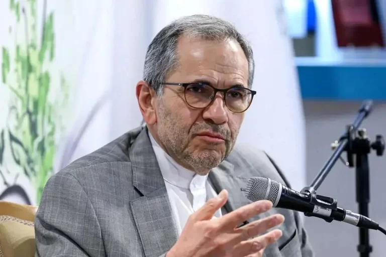 صحبت های تخت روانچی درباره نامه «ترامپ»