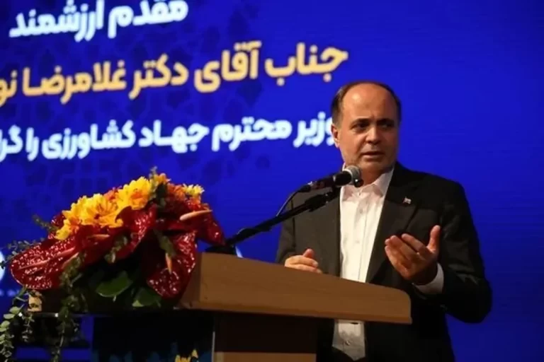 امنیت غذایی تعطیل بردار نیست