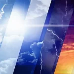 بارش ها در بسیاری از نواحی کشور ادامه دارد